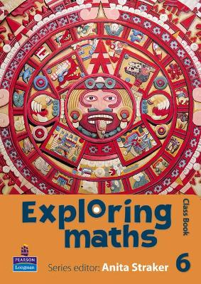 Exploring maths: Tier 6 Class book