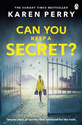 Can You Keep A Secret?