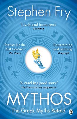 Mythos The Greek Myths Retold