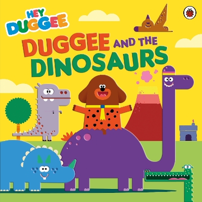 Duggee and the Dinosaurs