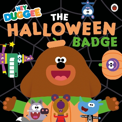 The Halloween Badge