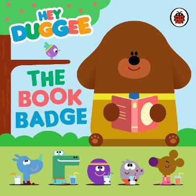 The Book Badge