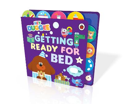 Hey Duggee: Getting Ready for Bed