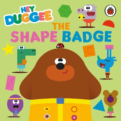 The Shape Badge