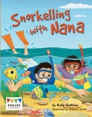 Snorkeling With Nana