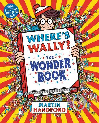 Where's Wally? The Wonder Book