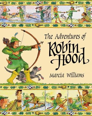 The Adventures of Robin Hood