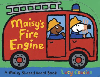 Maisy's Fire Engine