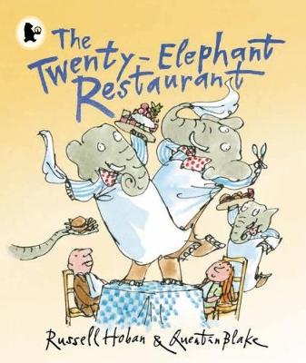 The Twenty-Elephant Restaurant