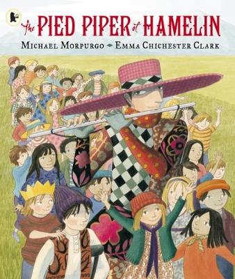 The Pied Piper of Hamelin