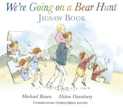 We're Going on a Bear Hunt