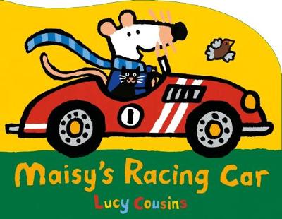 Maisy's Racing Car