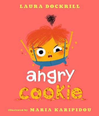 Angry Cookie