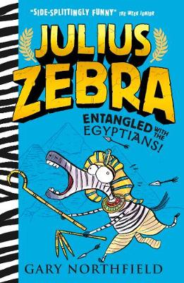 Julius Zebra: Entangled with the Egyptians!