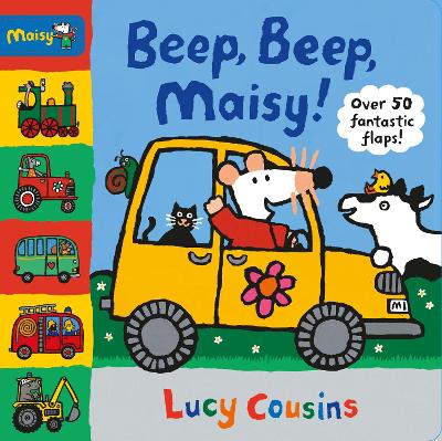 Beep, Beep, Maisy!