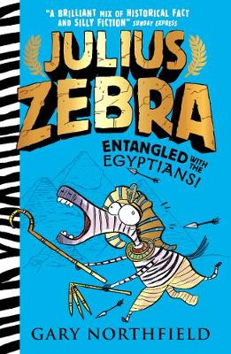 Julius Zebra: Entangled with the Egyptians!