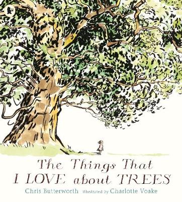 The Things That I Love About Trees