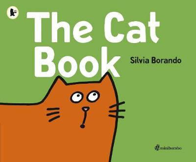 The Cat Book a minibombo book