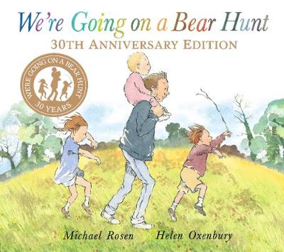 We're Going on a Bear Hunt 30th Anniversary Edition