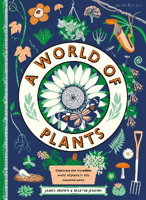 A World of Plants