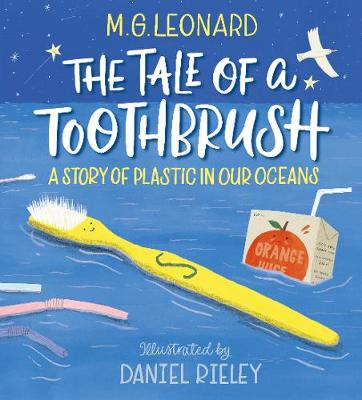 The Tale of a Toothbrush: A Story of Plastic in Our Oceans