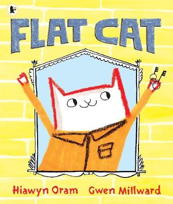 Flat Cat