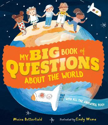 My Big Book of Questions About the World