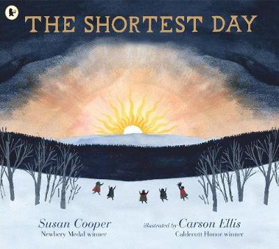 Cover for The Shortest Day by Susan Cooper