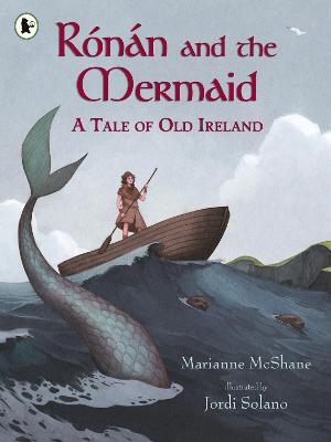 Rónán and the Mermaid