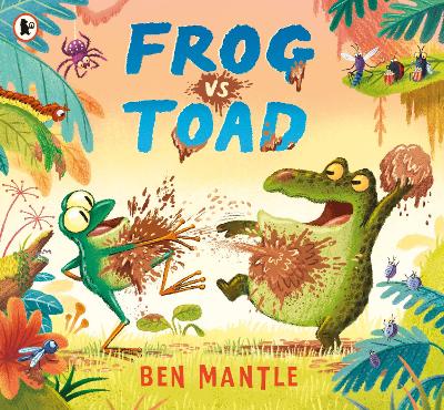 Frog Vs Toad