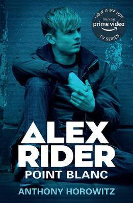 Alex Rider: Point Blanc TV Tie In