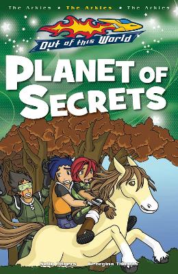 Planet Of Secrets