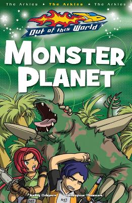 Monster Planet