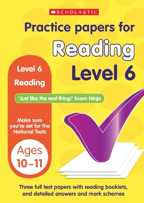 Reading Level 6