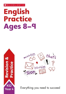 National Curriculum English Practice Book for Year 4