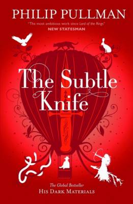 The Subtle Knife