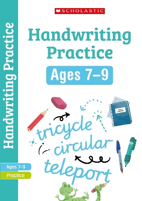 Handwriting. Ages 7-9 Workbook