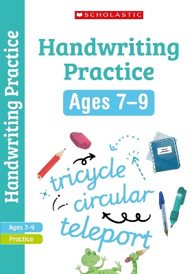 Handwriting Practice Ages 7-9