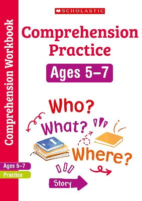 Comprehension Workbook. Years 1-2