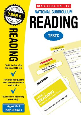 Reading Tests (Year 2)