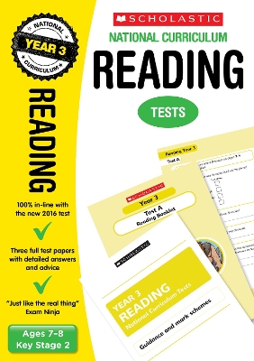 Reading Test - Year 3