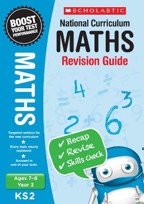 Maths Revision Guide - Year 3