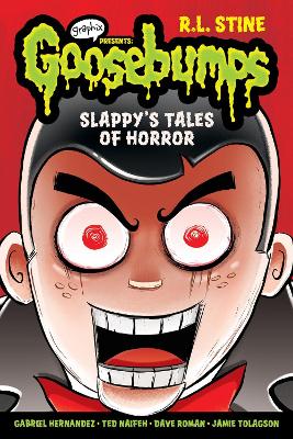 Slappy's Tales of Horror