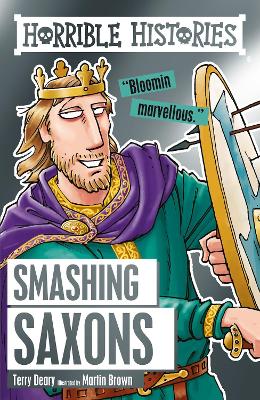 Smashing Saxons