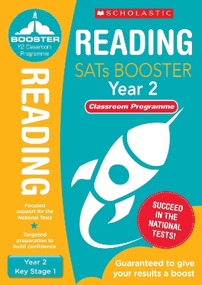 Reading Pack (Year 2) Classroom Programme