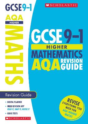 Maths. Higher Revision Guide for AQA