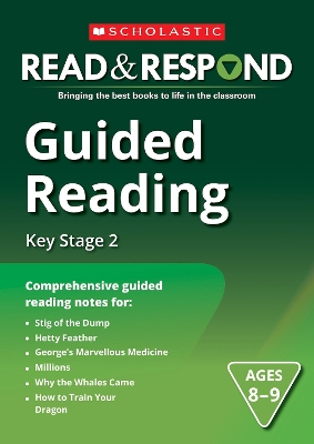 Guided Reading (Ages 8-9)