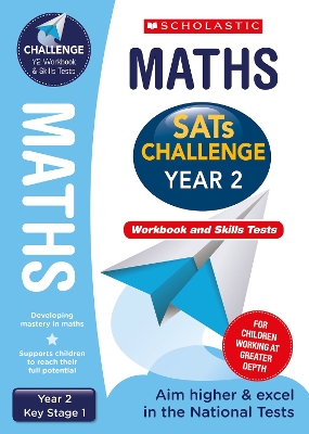 Maths Challenge Pack (Year 2)