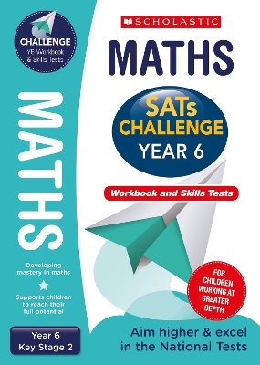 Maths Challenge Pack. Year 6