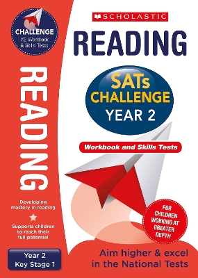 Reading Challenge. Year 2